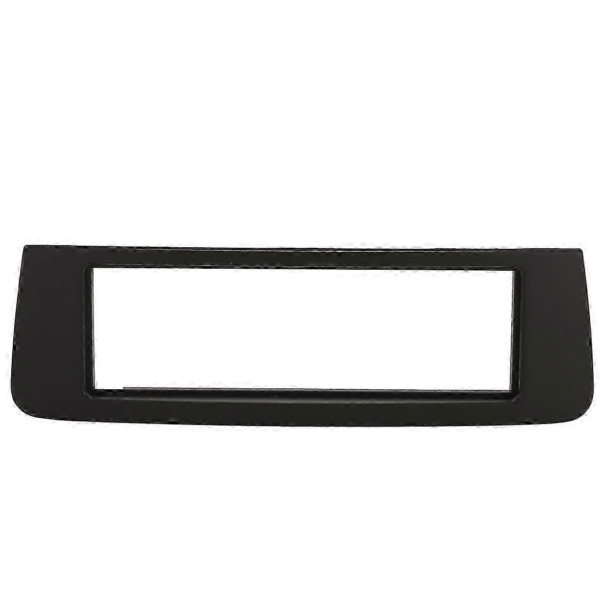 Car Radio Fascia for B Class (W246)/A Class (W176) 2013-2015 Stereo DVD Frame Trim Surround Panel I