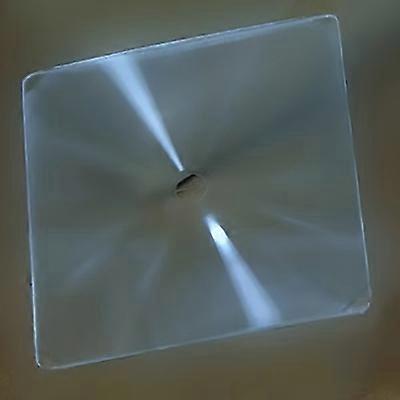 For Hasselblad 500 501cm 503cx Metal Frame Bright 45 Degrees Split-image Focusing Screen