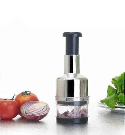 1 Pcs Manual Vegetable Chopper Kitchen