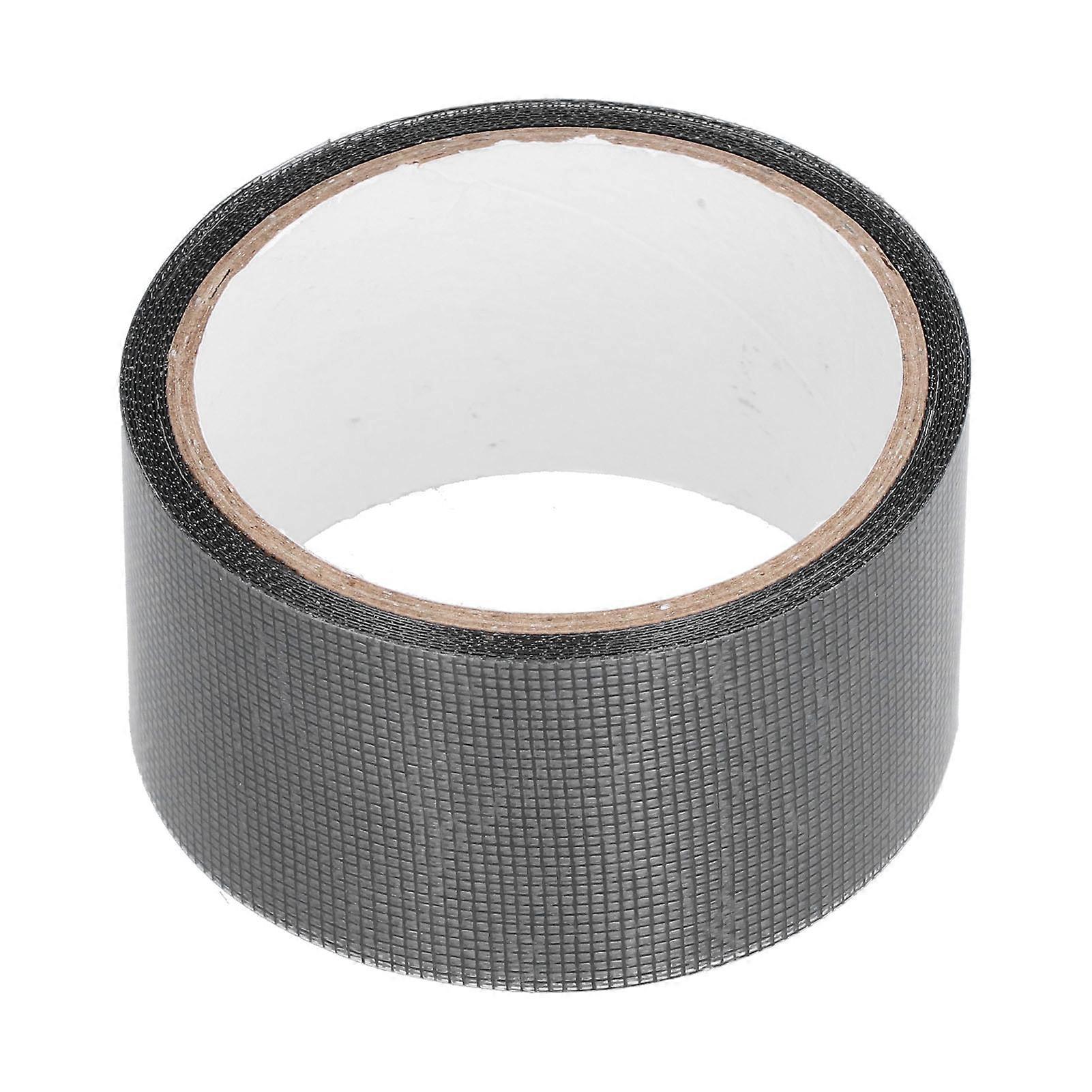 Screen Repair Tape 50mmx2m Mosquito Net Mesh Tape Window Screen Replacement For Repairing Gauze