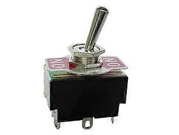Maxi Rocker switch Dpdt On-On 5A/250V