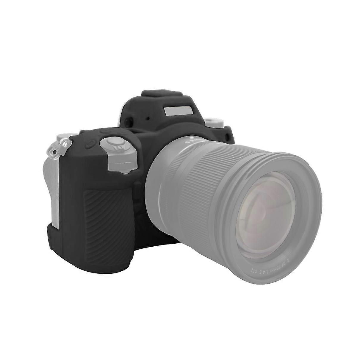 PULUZ Soft Silicone Protective Case for Nikon Z6 II