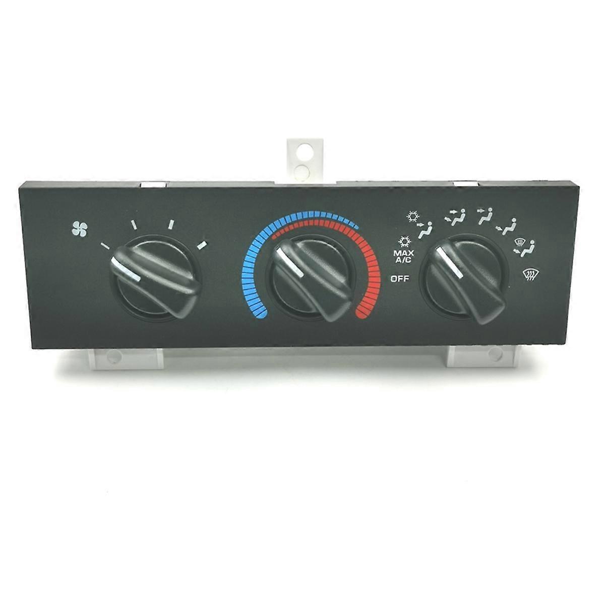 55055459AF,55055459AE,P55055459AF Car HVAC Temperature Control Panel Air Conditioning Panel for Ram