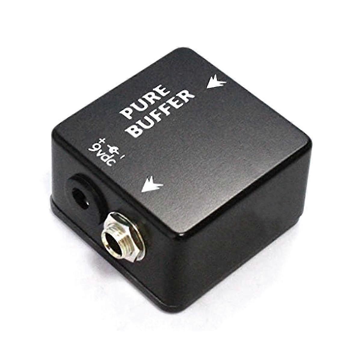 Pure Buffer Guitar Effects Buffer