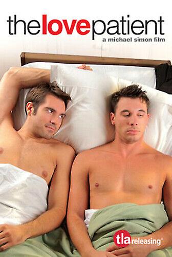 The Love Patient DVD (2012) Benjamin Lutz Simon (DIR) cert 15 - Region 2