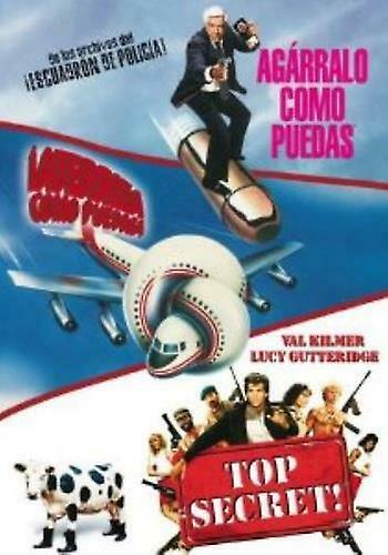 Triple Pack Comedia (Import) (Dvd) (2009 DVD - Regio 2