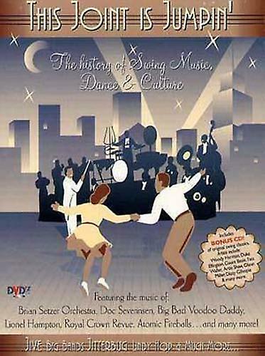 This Joint Is Jumping DVD (2001) cert E - Region 2