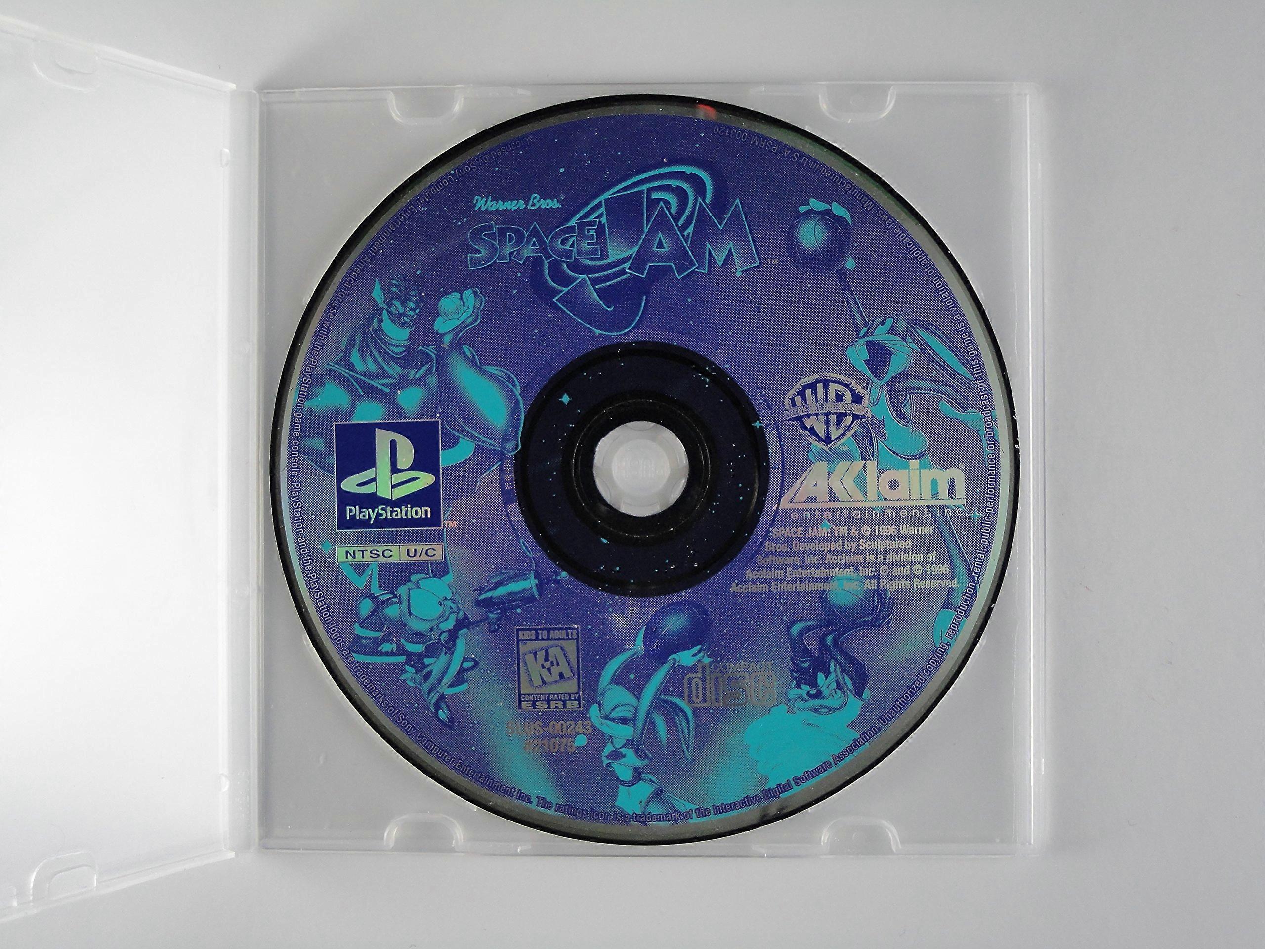 Space Jam  Game - PC CD - New & Sealed