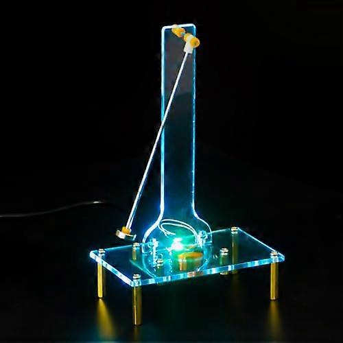 Electromagnetic Swing Kit Fun and interesting electronic soldering practice kit Electronic learning kit for soldering beginners