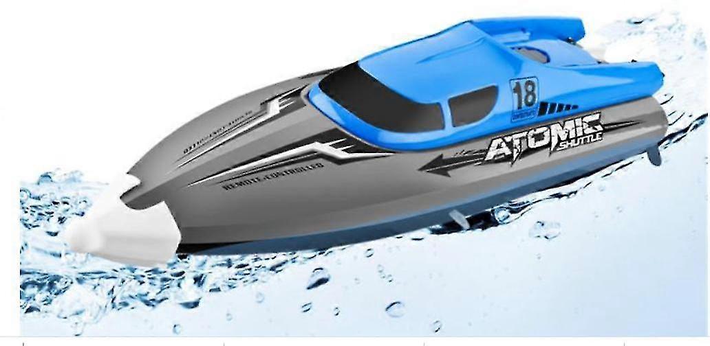 プールおもちゃ男の子クリスマスギフト高速rcリモコンボート転覆スピードボートウォータービーチゲーム船