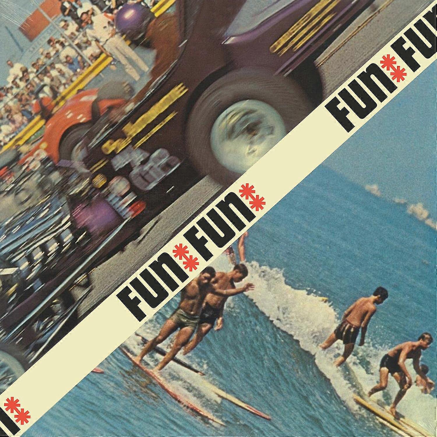 Die Catalinas - Fun Fun Fun [COMPACT DISCS] USA Import