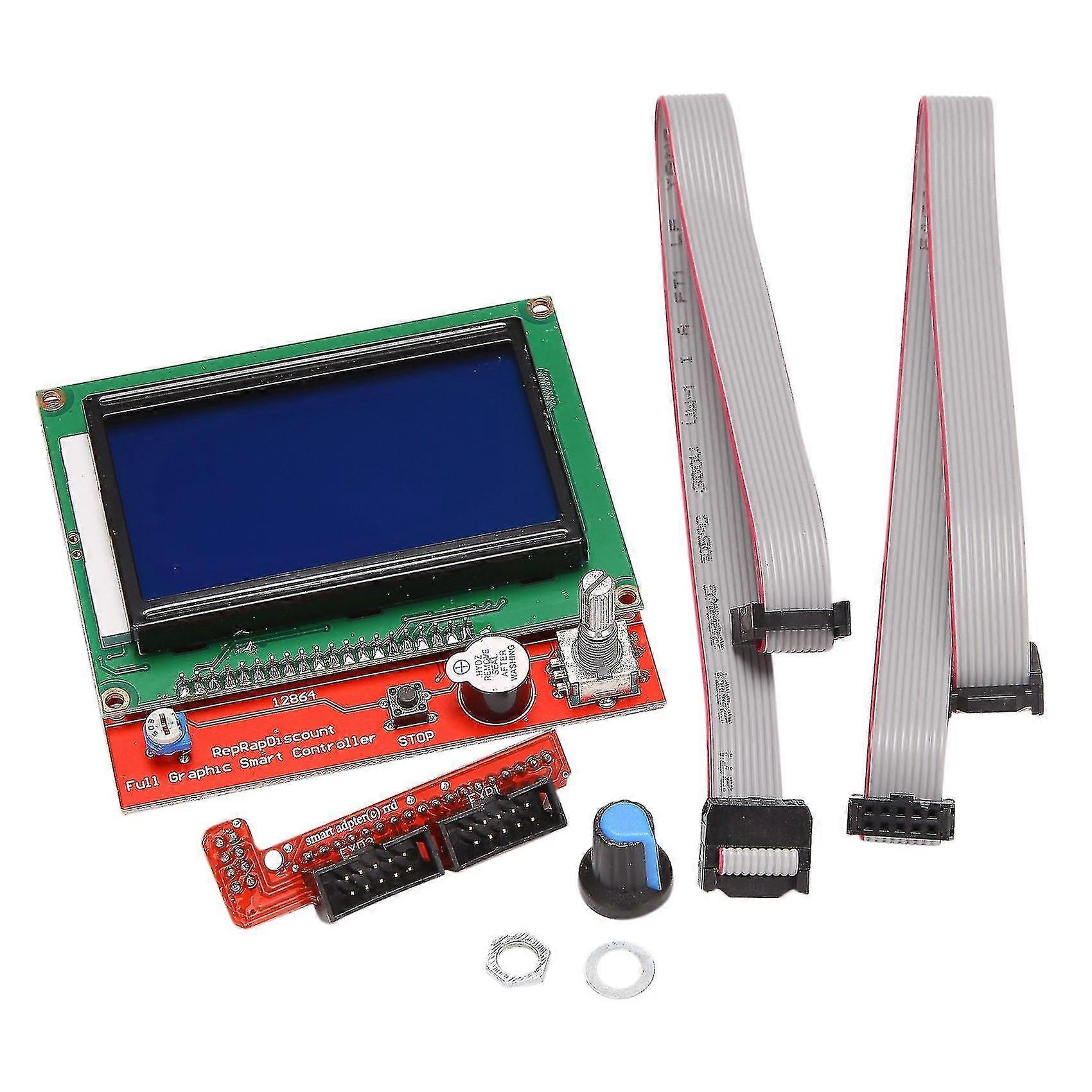 3d Printer Controller Ramps1.4 Lcd 12864 Lcd Control Screen