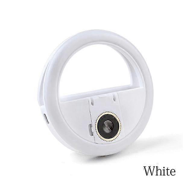 eyelash shooting phones lighting selfie enhancing light extension