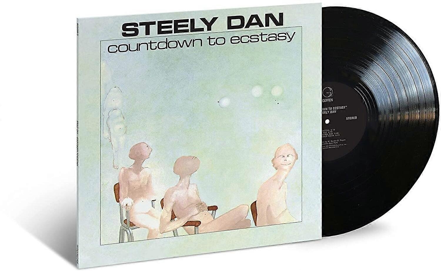 Steely Dan - Countdown To Ecstasy  [VINYL LP] USA import
