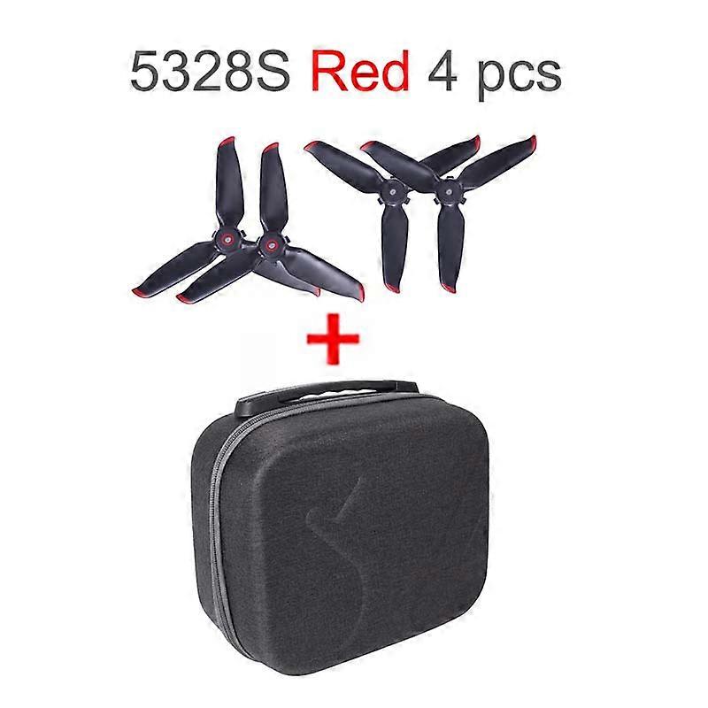Portable Carrying Case for DJI FPV Goggles V2 Bag Storage Portable Hard Case Leather Handle Shoulder