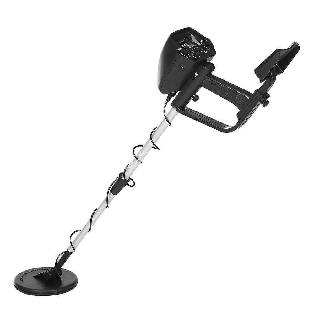 professional underground adjustable gold metal detector