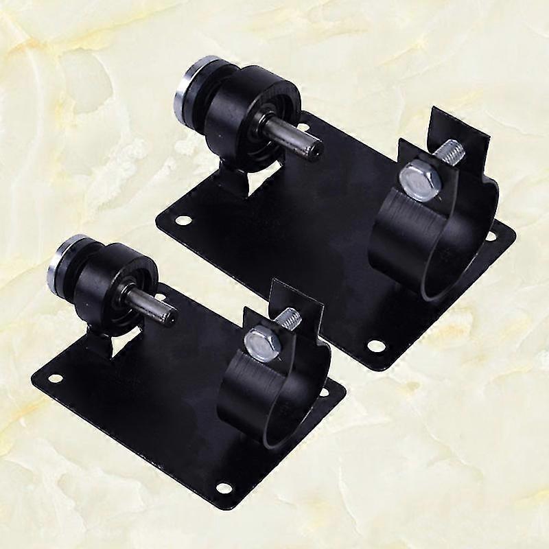 2pcs 13mm Electric Hand Drill Holder Stand Cutting Machine Conversion Tool