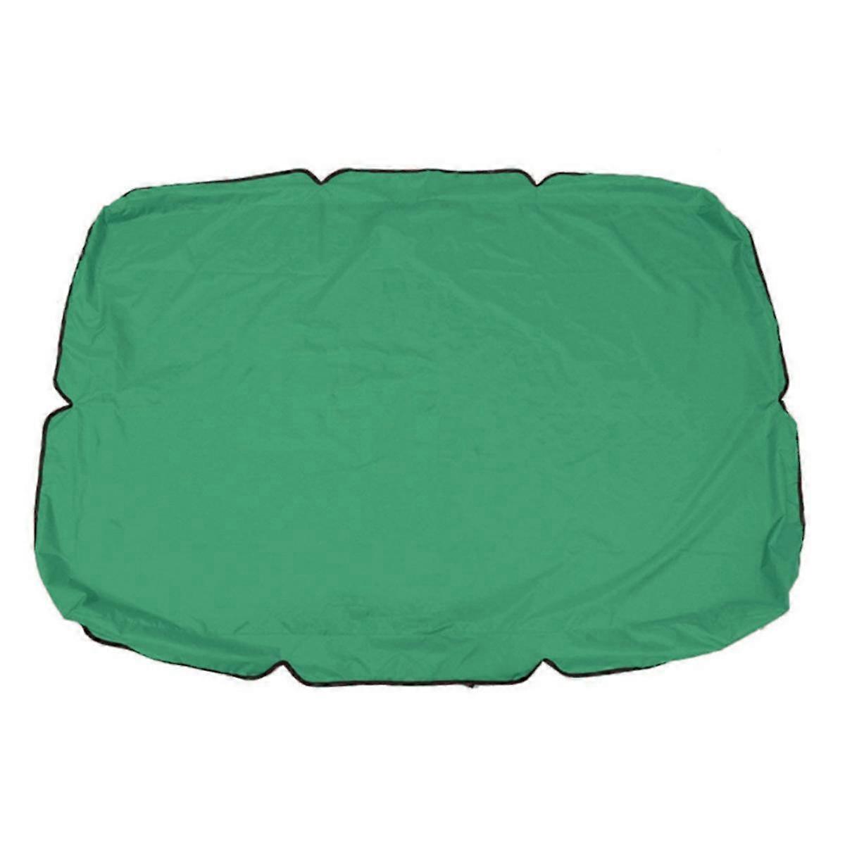Porche Balançoire Auvent Remplacement Balançoire Imperméable Balanière Jardin Patio Extérieur Hamac Lavable Balançoire