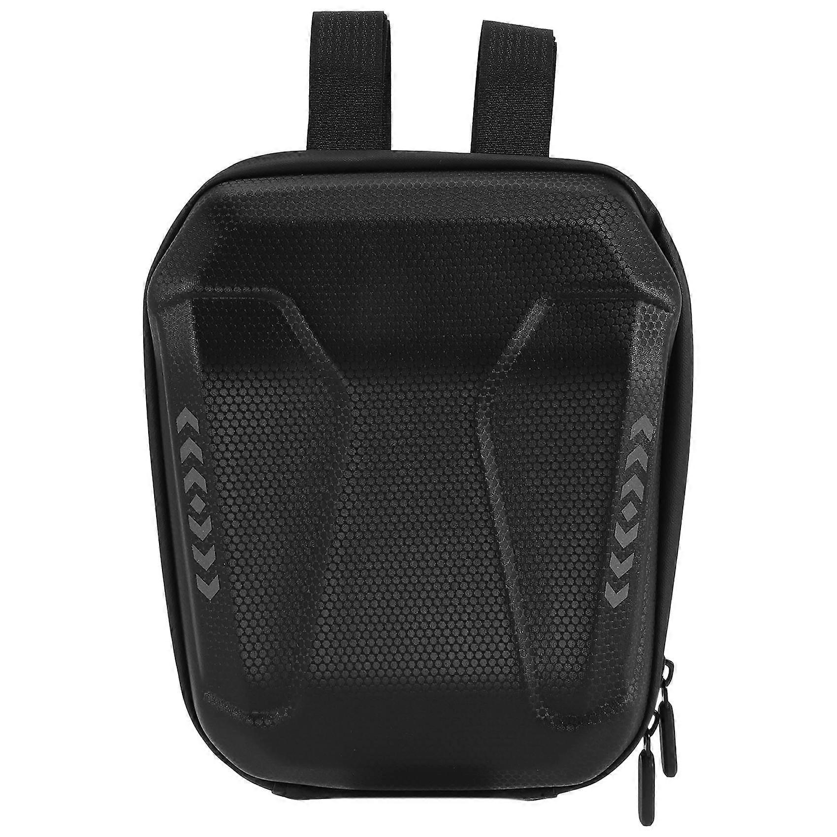2.5L Electric Scooter Bag Scooter Handlebar Bag Waterproof Scooter Storage Bag for Universal Scoote