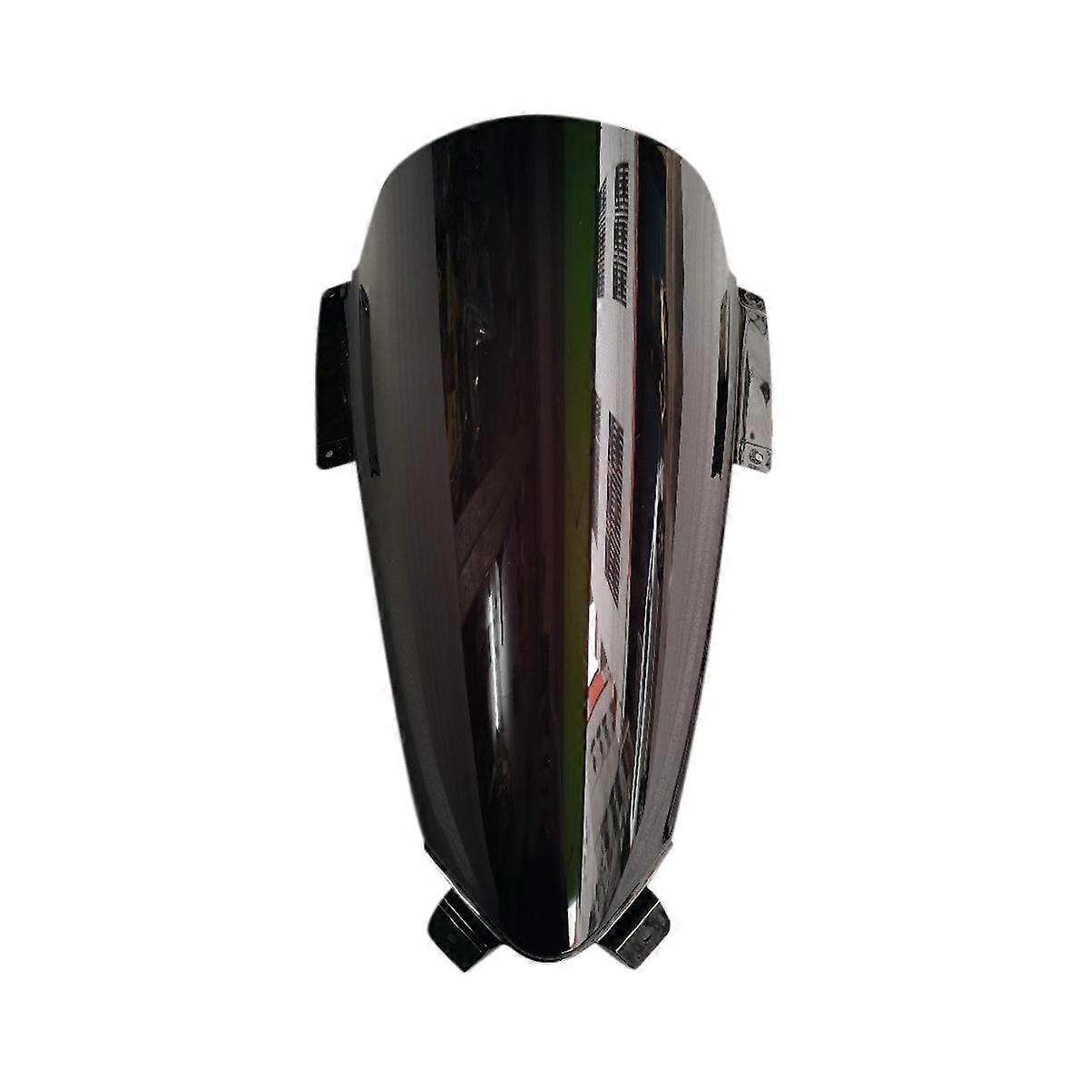 Motorcycle Front Windshield Windscreen Shield Screen Cover for Panigale V4 V4S V4R 2019-2022