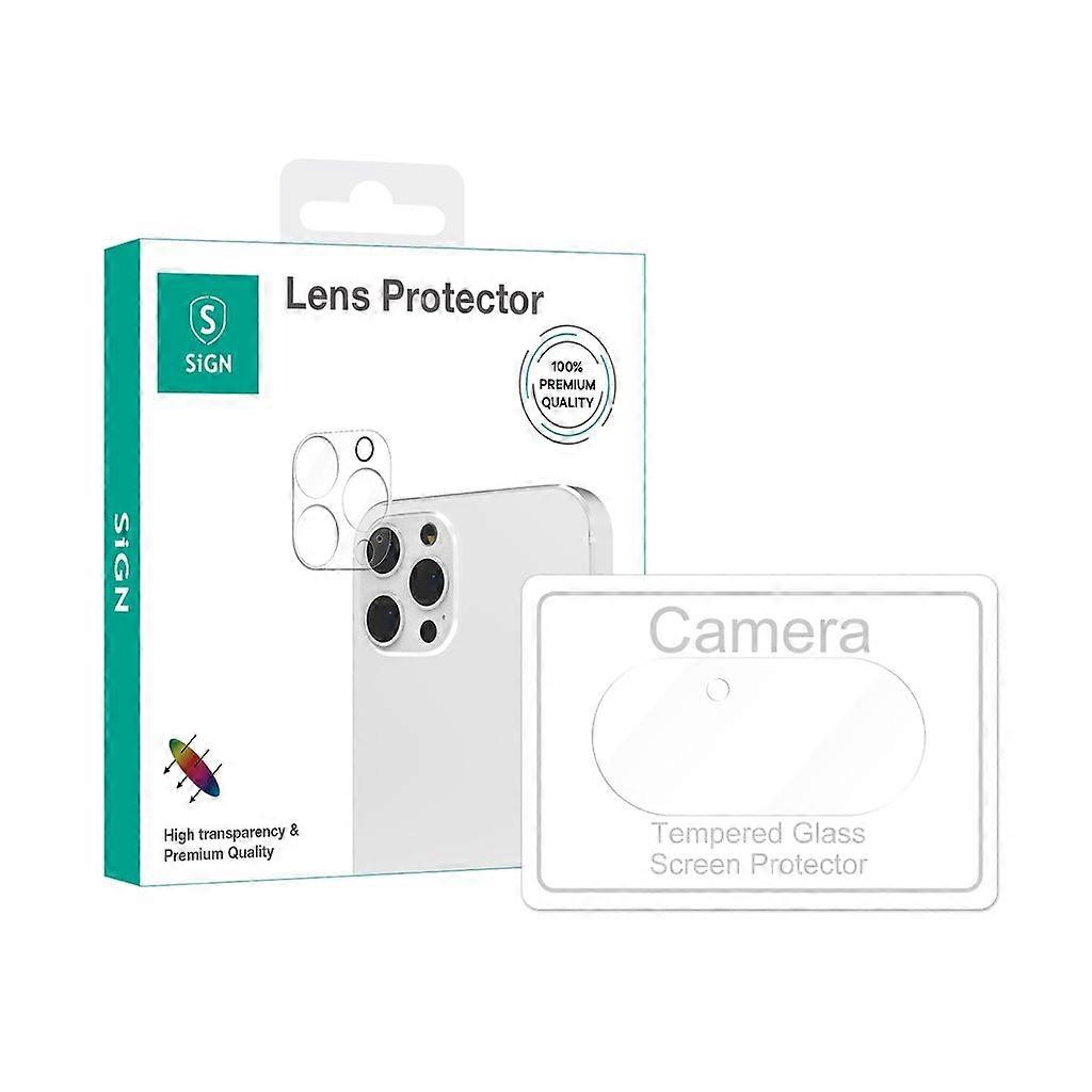 Tempered Glass Lens Cover for Google Pixel 9