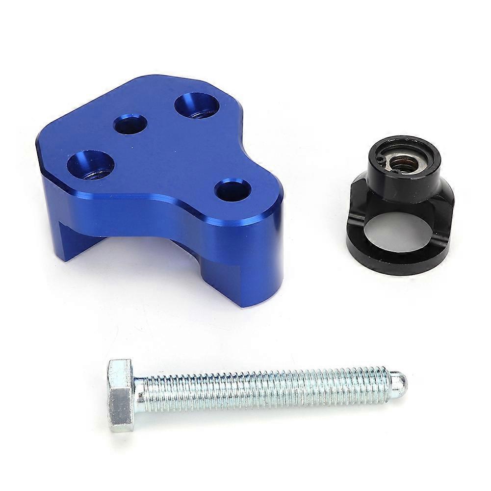 Aluminum Valve Spring Compressor Tool Kit Repair Part Fits for Subaru Forester XT 04-11( Blue)