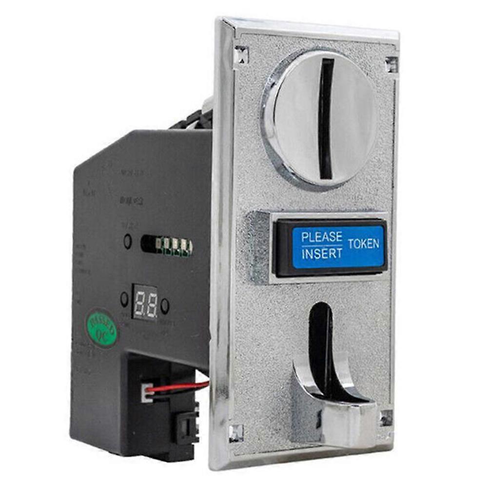 Multi-Ports Coin-operated Machine Intelligent Induction Mall Game Machine Accessories for Amusement Arcades