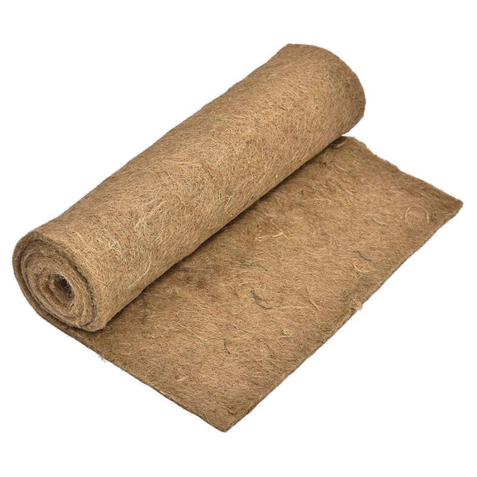 Jute Fiber Mat Breathable Biodegradable for Worm Farm Worm Bin Bag