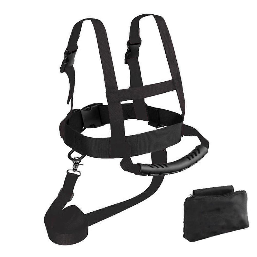 Children Ski Harness Heavy Duty Snowboard Training Chest Strap for Beginners