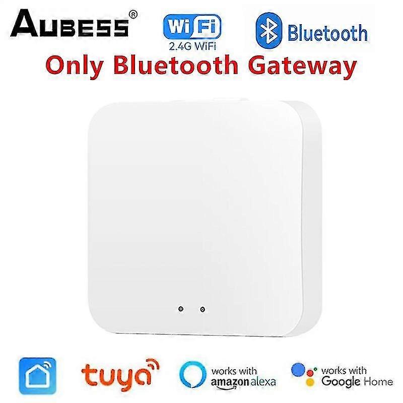 Tuya Gateway Hub -mode Wifi Tooth Zigbee Home Brid App Wireless Remote