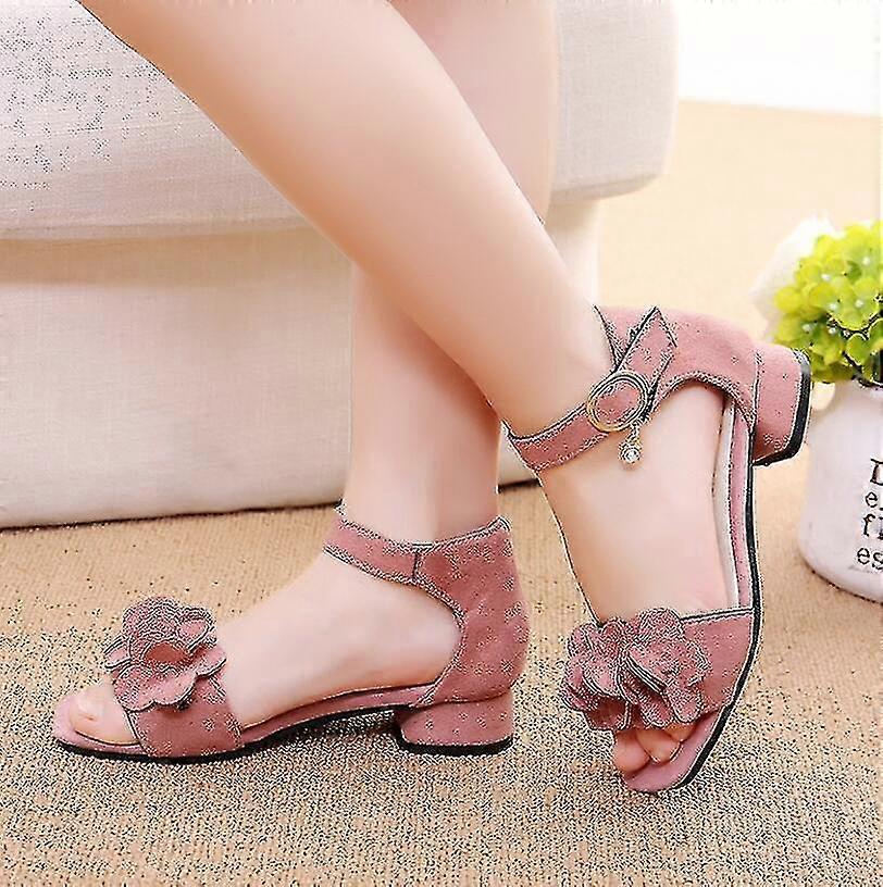 Summer Women's Flower Sandals