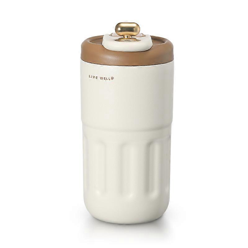 Insulated Travel Coffee Mug Smart Thermos Cup Temperature Display Water Bottle