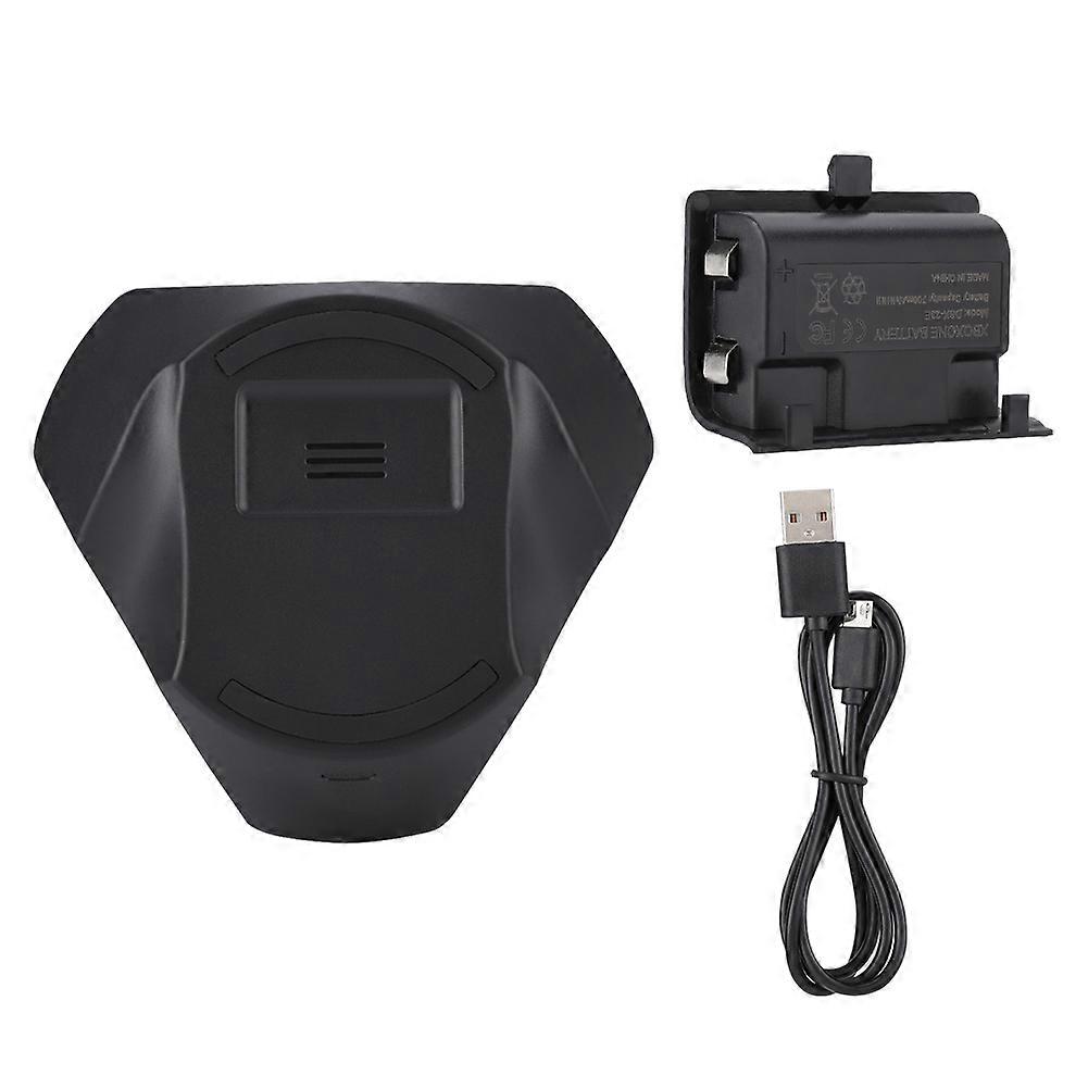 Wireless Controller Inductive Charging Stand Wireless Charging Stand for XBOX ONE/S Black YEMAA