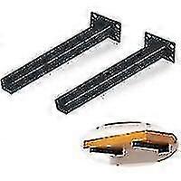 Iron Wall-mounted Triangular Bracket Rack Bracket Wall Partition Wall Load-bearing Bracket Rack Bracket Rack