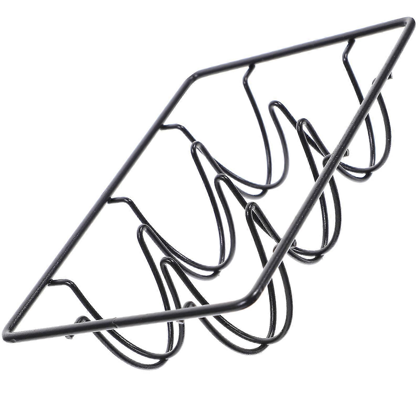 6 Compartment Stuffed Eggs Eggs Display Tray Wire Egg Holder Egg Holder Metal Egg Tray