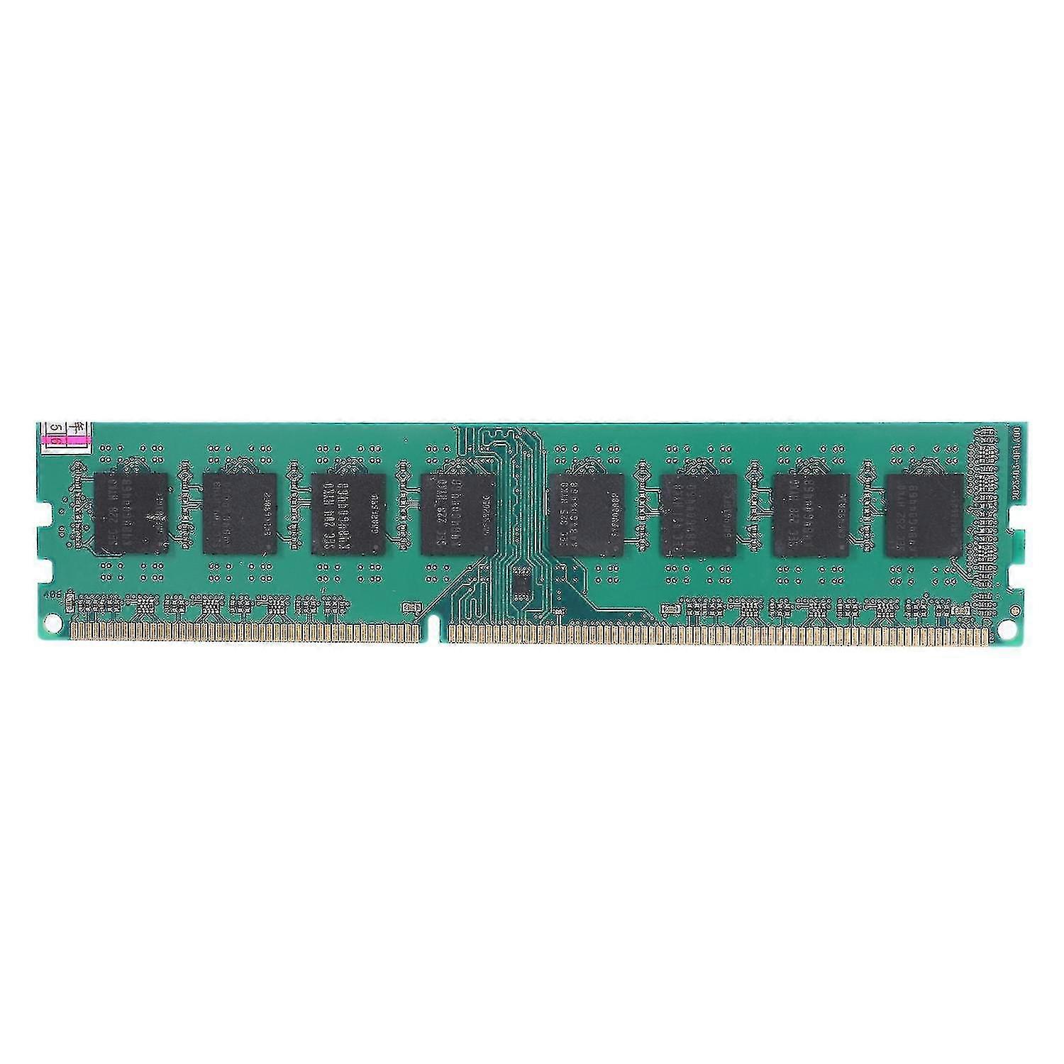 2x4gb Ddr2-800mhz Pc2-6400 240pin Dimm Compatible With Amd Cpu Motherboard Memory