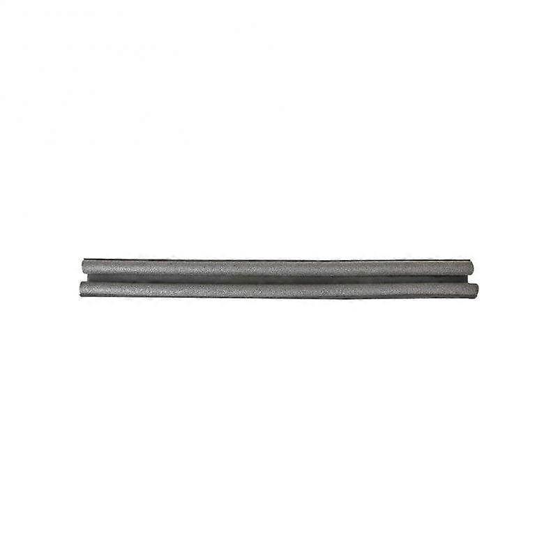 Insulator Weather Strip Silicone Rubber SealAdjustable Under Door Draft Blocker Weather