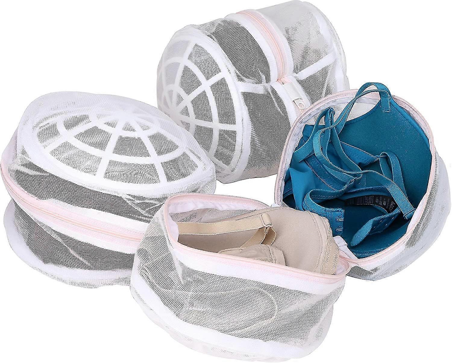 Premium BH Waschbeutel für BHs Dessous Delicates Large Size (Set Of 3)