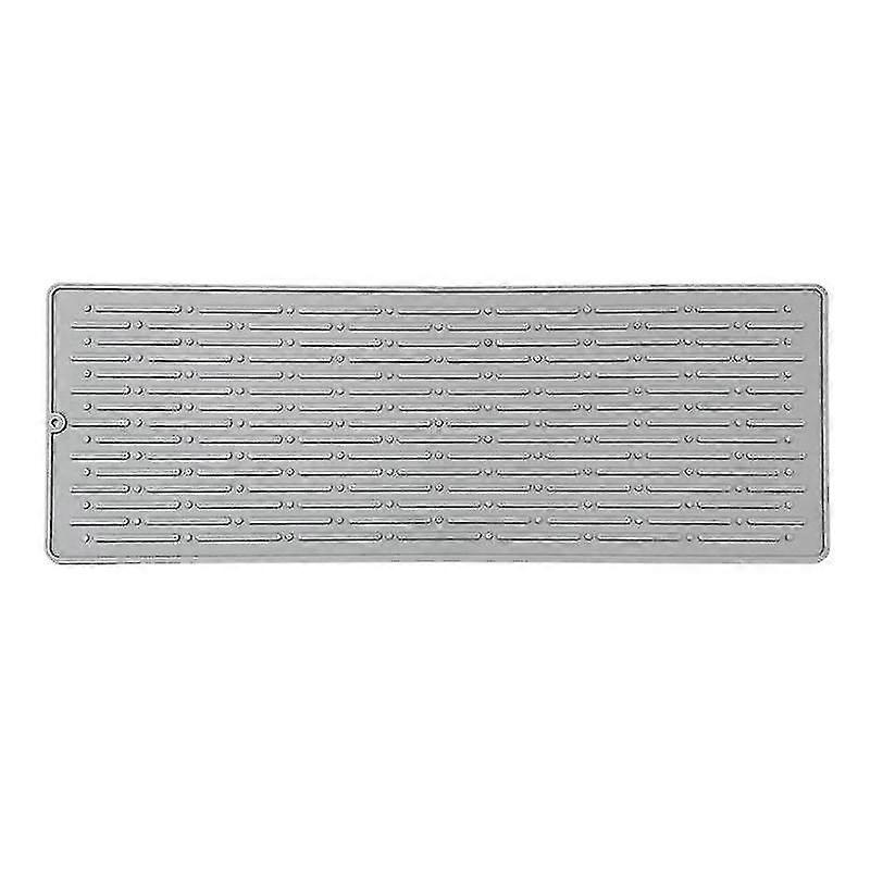 Silicone Square Dish Drying Mat Drain Pad A