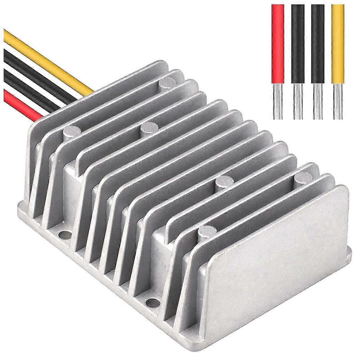 Dc/dc 12v To 24v Boost Converter 20a 480w Boost Voltage Regulator Module Automotive Supply Voltage