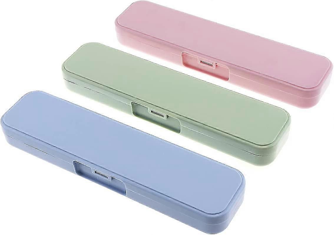 Portable Flatware Box Travel Tableware Storag