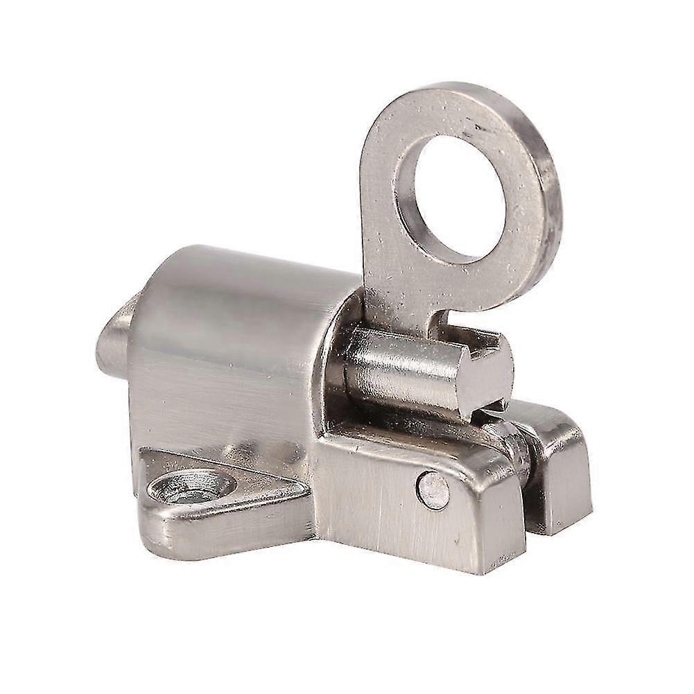 Zinc alloy automatic door lock pull piece