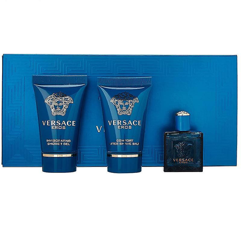 Geschenkset Versace Eros Edt 5ml Mini Set