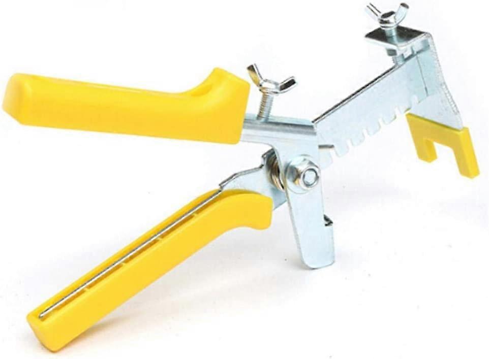 Tile Installation Tool Locator Floor Tile Leveling System Freehand Pliers Size for your Wedge Clips