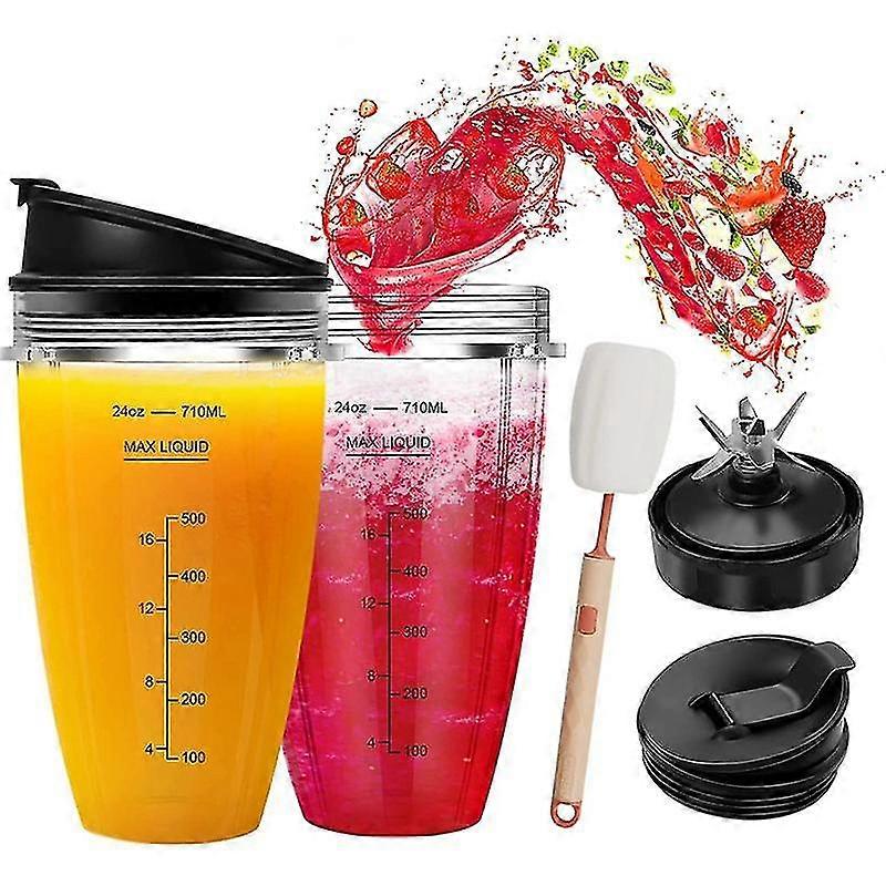 Nutri Ninja Auto Iq Bn801 Ss101 Bl480-30 Bl641 Bl642-30 스무디 블렌용 블렌더 교체 부품