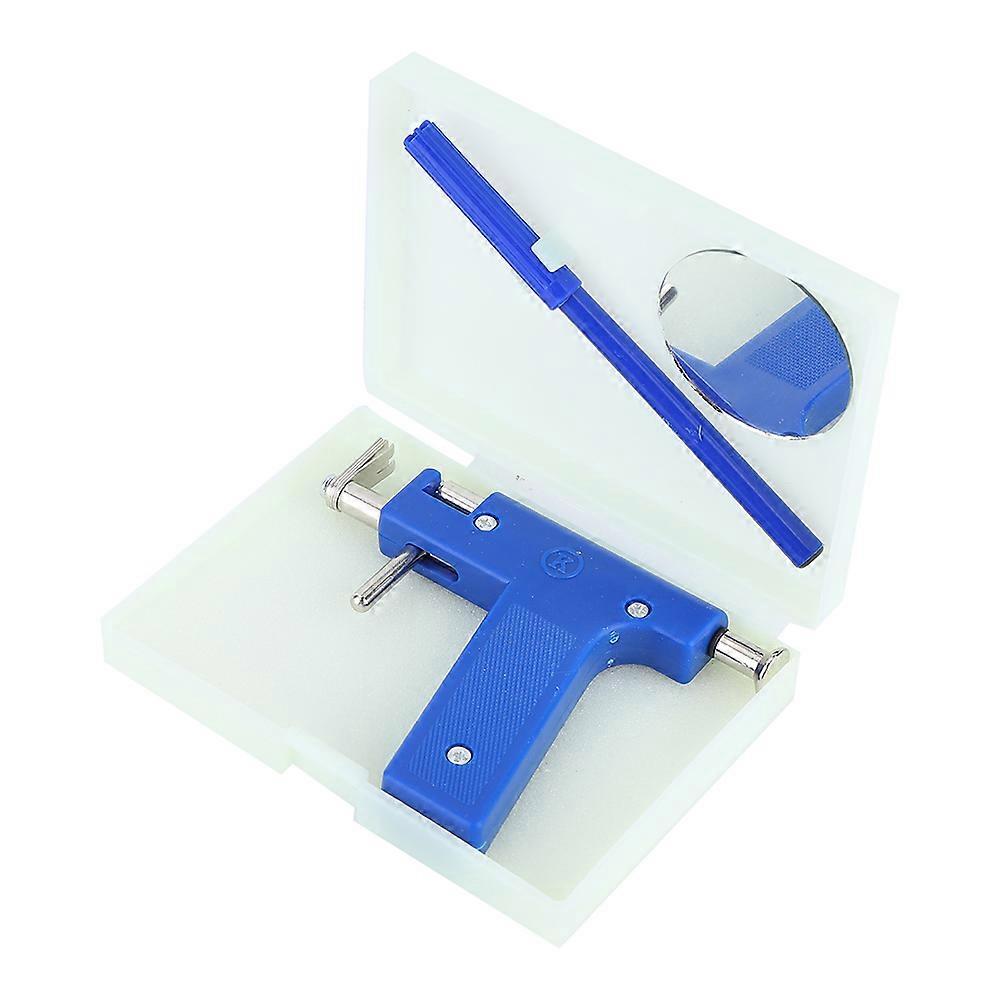 Professional Body Piercing Tool Set Ear Piercing Gun Earring Stud Tool