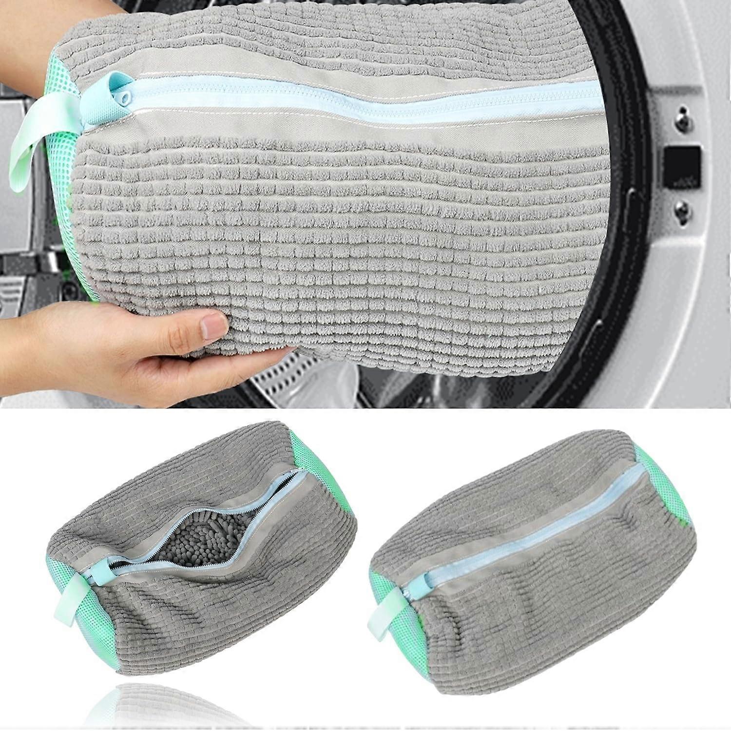 INF Wäschesäcke für Schuhe 2 Stück