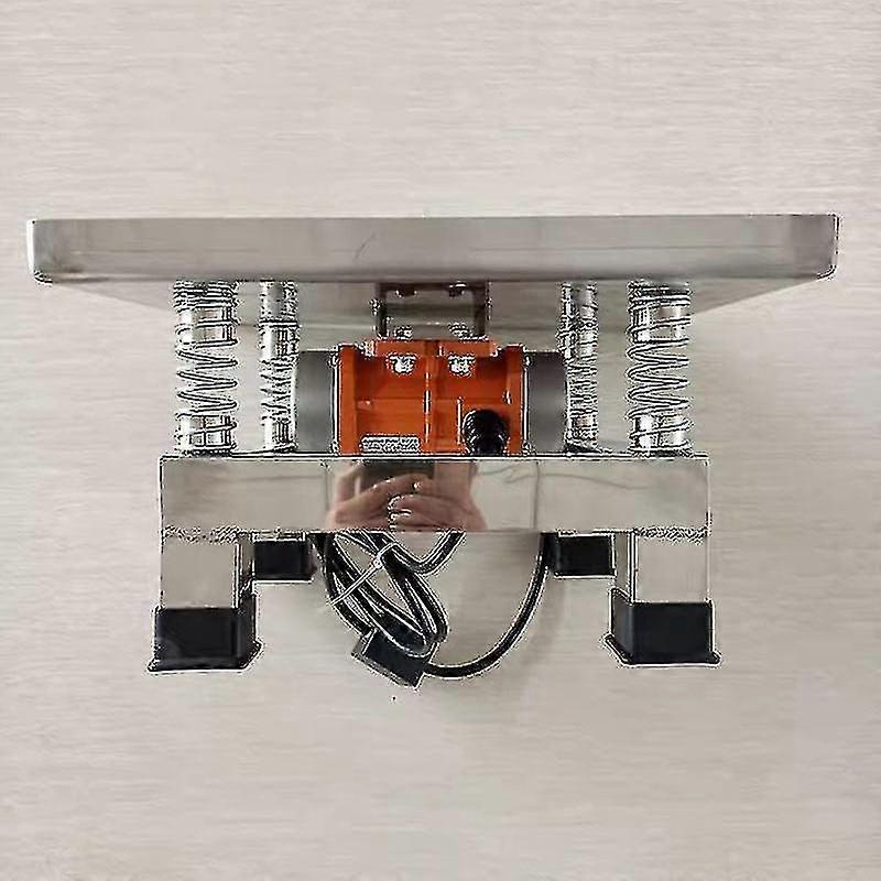 35*35Cm concrete vibrating table vibration test bench test block vibration platform stainless steel