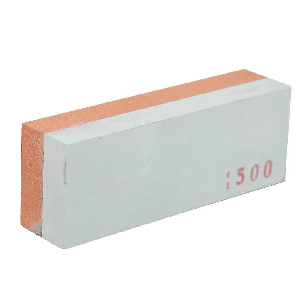 400# 1500# Knife Razor Sharpening Stone Whetstone Polishin Two Sides Tools