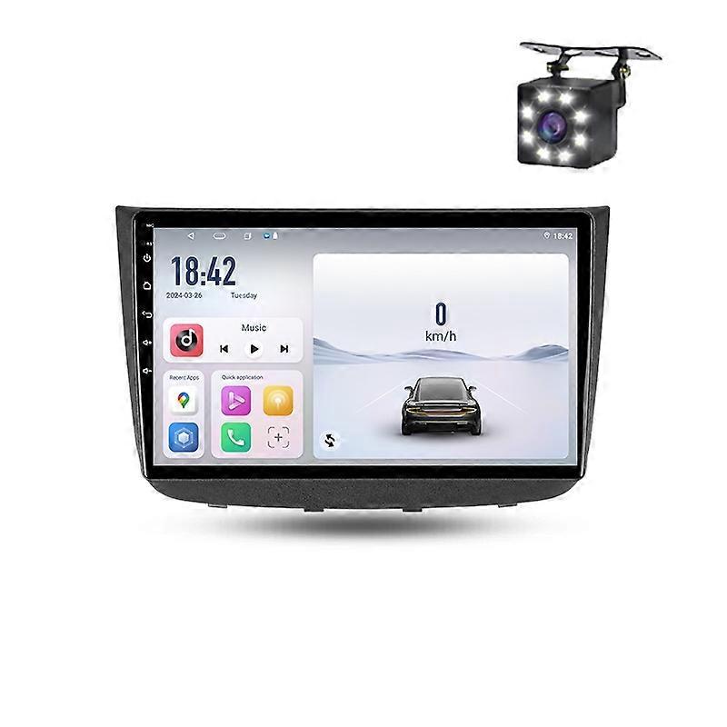 Car Android 14 For Benz Vito 2 W639 2003 - 2015 Auto Multimedia Player Stereo